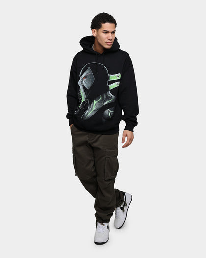 Goat Crew X DC Batman Bane Hoodie Black