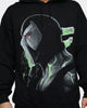 Goat Crew X DC Batman Bane Hoodie Black