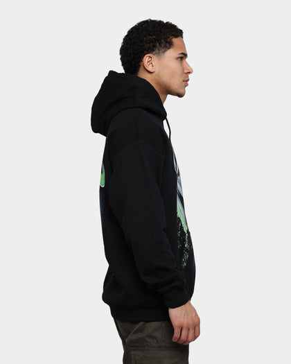 Goat Crew X DC Batman Bane Hoodie Black