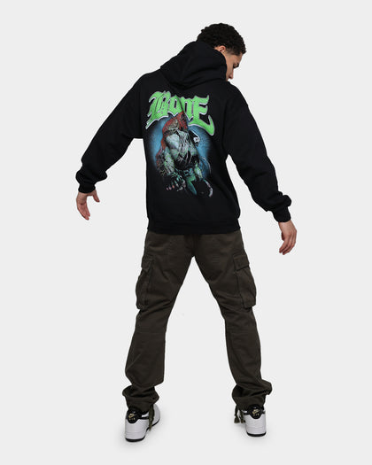 Goat Crew X DC Batman Bane Hoodie Black