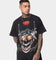 Goat Crew X DC Batman Who Laughs Vintage T-Shirt Black Wash