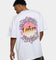 Loiter Ethereal Vintage T-Shirt White