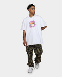Loiter Ethereal Vintage T-Shirt White