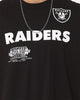 New Era Las Vegas Raiders Oversized T-Shirt Black