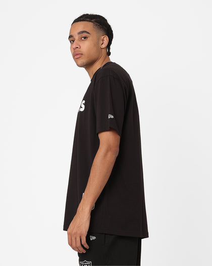 New Era Las Vegas Raiders Oversized T-Shirt Black