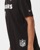 New Era Las Vegas Raiders Oversized T-Shirt Black