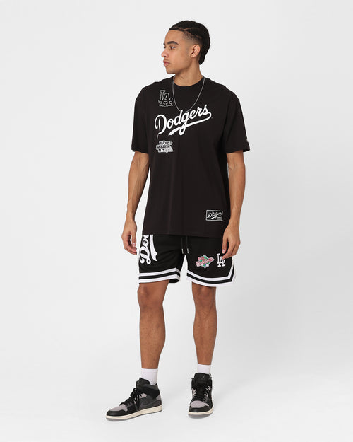 New Era Los Angeles Dodgers Oversized T-Shirt Black