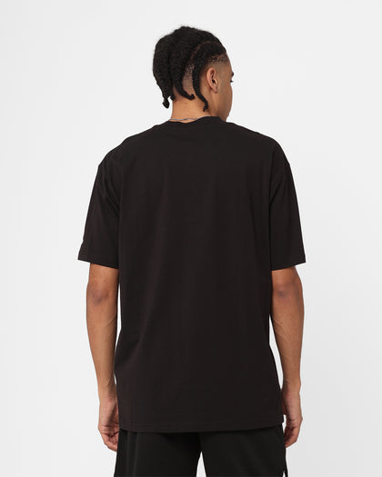 New Era Los Angeles Dodgers Oversized T-Shirt Black