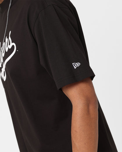 New Era Los Angeles Dodgers Oversized T-Shirt Black