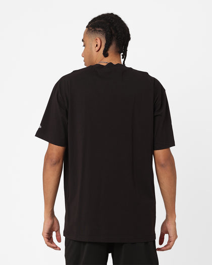 New Era New York Yankees Oversized T-Shirt Black