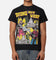 Goat Crew Dying Out West Vintage T-Shirt Black