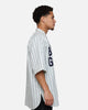 Ebbets Field Flannels Bronx Giants 1922 Home Jersey Grey