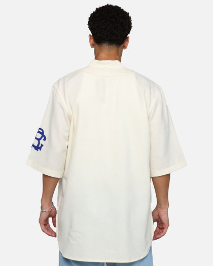 Ebbets Field Flannels Brooklyn Royal Giants 1919 Home Jersey White