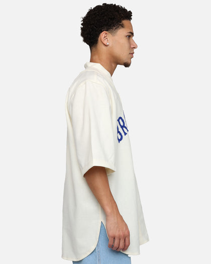 Ebbets Field Flannels Brooklyn Royal Giants 1919 Home Jersey White