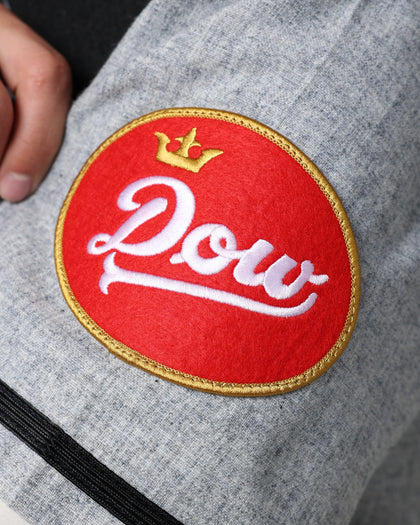 Ebbets Field Flannels Montreal Black Panthers 1936 Jersey Grey