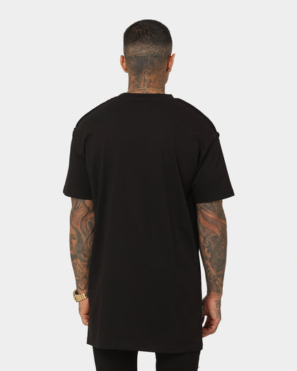 Saint Morta Cobra Lafayette T-Shirt Black