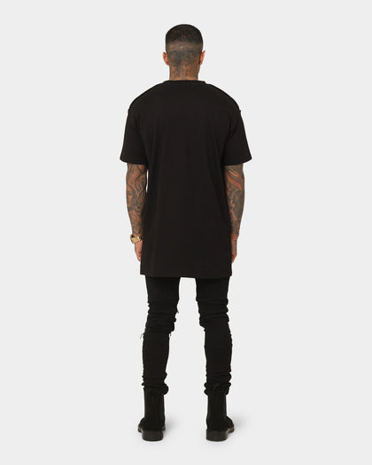 Saint Morta Cobra Lafayette T-Shirt Black