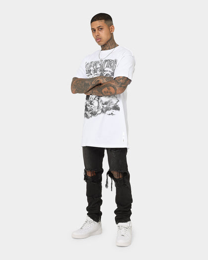 Saint Morta Zeus Lafayette T-Shirt White