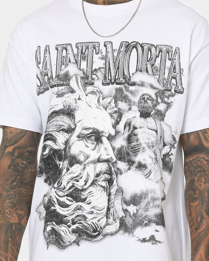 Saint Morta Zeus Lafayette T-Shirt White