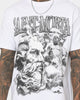 Saint Morta Zeus Lafayette T-Shirt White