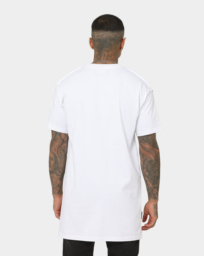 Saint Morta Zeus Lafayette T-Shirt White