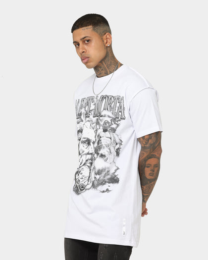 Saint Morta Zeus Lafayette T-Shirt White