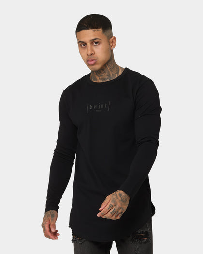 Saint Morta Rebirth El Duplo T-Shirt Black/Black