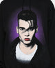 73Studio Cry Baby Vintage Hoodie Black Wash