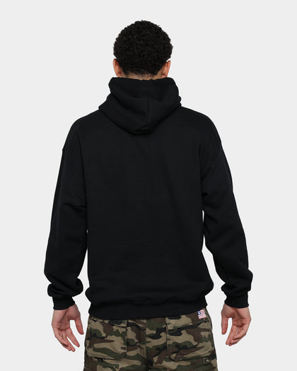 73Studio Live Forever Hoodie Black