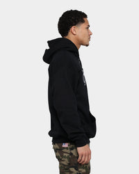 73Studio Live Forever Hoodie Black