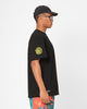 Pyra Growth Cycle T-Shirt Black/Yellow