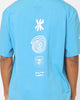 Pyra Growth Cycle T-Shirt Blue