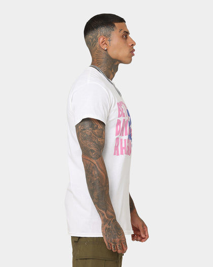 Goat Crew Better Days Vintage T-Shirt White