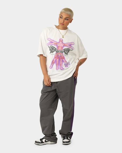 Loiter Pure Love Vintage T-Shirt White