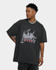 Loiter Ultimate Vengeance Vintage T-Shirt Black Wash