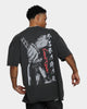 Loiter Ultimate Vengeance Vintage T-Shirt Black Wash