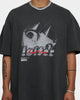 Loiter Ultimate Vengeance Vintage T-Shirt Black Wash