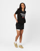 New Era Women's Chicago Bulls Logo Select T-Shirt Black