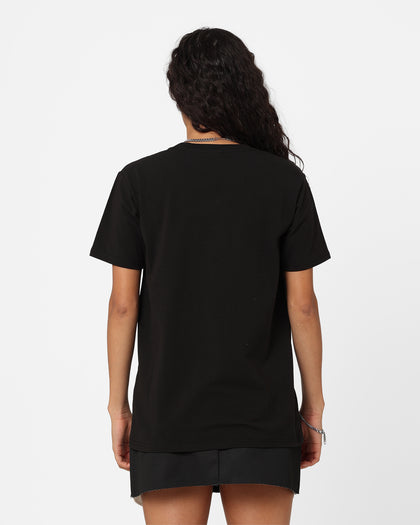 New Era Women's Chicago Bulls Logo Select T-Shirt Black