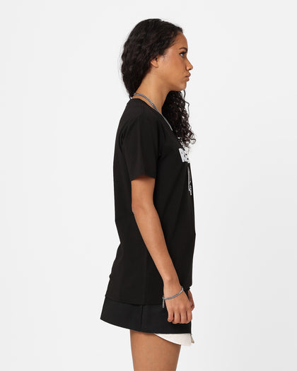 New Era Women's Las Vegas Raiders Logo Select T-Shirt Black