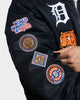New Era X Alpha Series X NFL Detroit Tigers MA-1 Bomber Jacket Blue