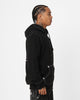 True Religion Big T Zip Thru Jacket Jet Black