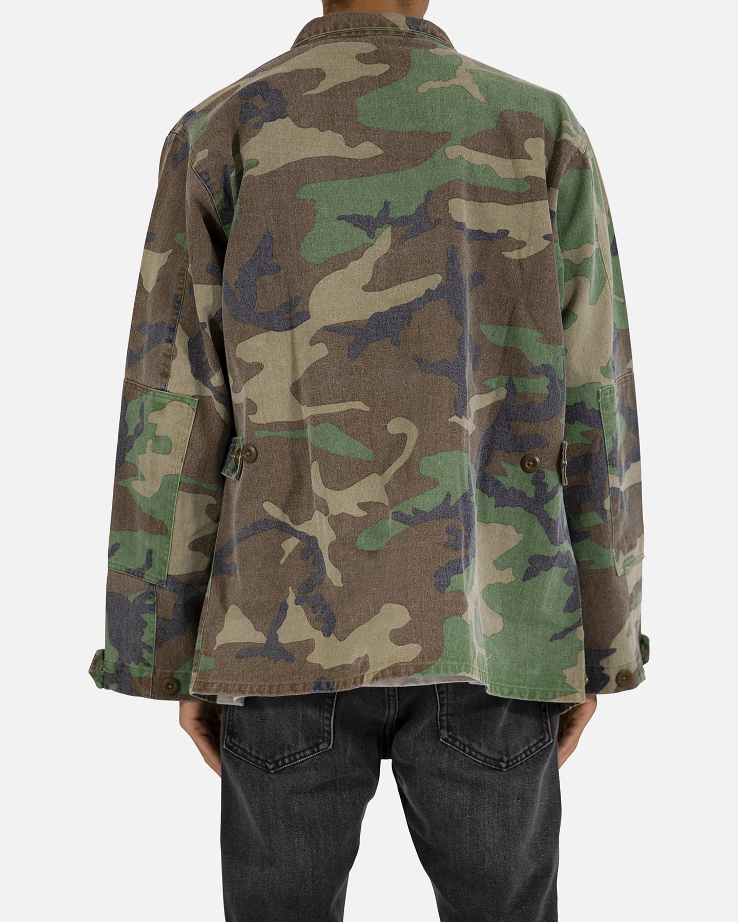 MNML M65 Shirt Camo | Culture Kings US