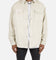 MNML Denim Over Long Sleeve T-Shirt White