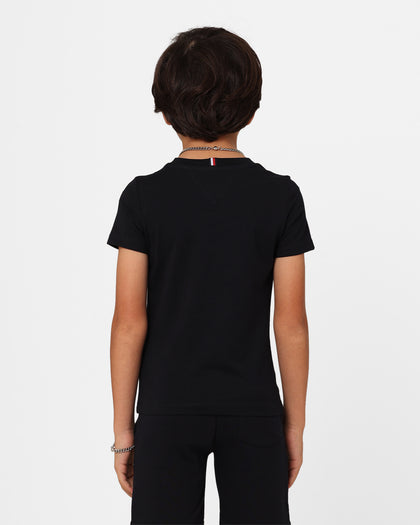 Tommy Hilfiger Kids' The Logo T-Shirt Desert Sky