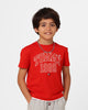 Tommy Hilfiger Kids' Tommy Varsity T-Shirt Deep Crimson