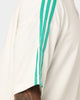 Adidas High Premium T-Shirt Off White/Court Green