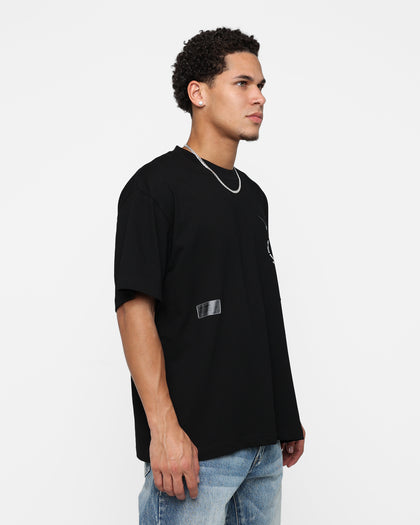 Students Golf 1st Team Bird Hunters T-Shirt Black