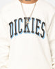 Dickies Longview Crewneck Natural