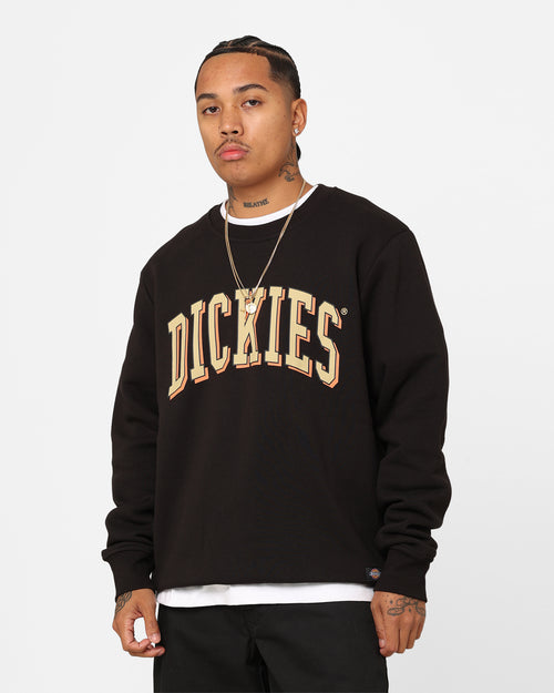 Dickies Longview Crewneck Black